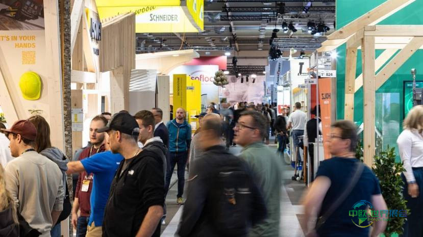 瑞士巴塞尔国际木材加工技术展览会 HOLZ 2025圆满落幕