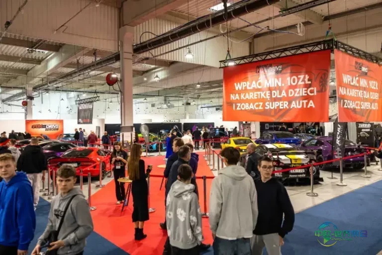 2025年波兰华沙国际汽车展览会精彩回顾