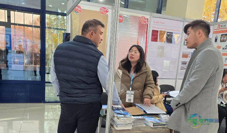 2025年乌兹别克斯坦玻璃门窗展 | 安可中亚行！三大 “破局” 新品发布，引爆展会合作热潮