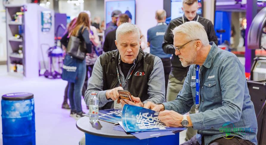 PIVAB将在2026年哥德堡汽配展展示高效喷漆解决方案