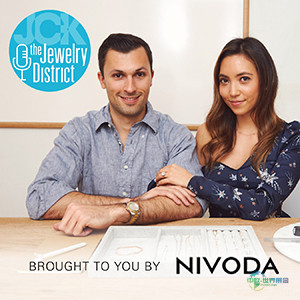 《珠宝特区》播客特邀嘉宾：The Clear Cut联合创始人奥利维亚·兰道与凯尔·西蒙