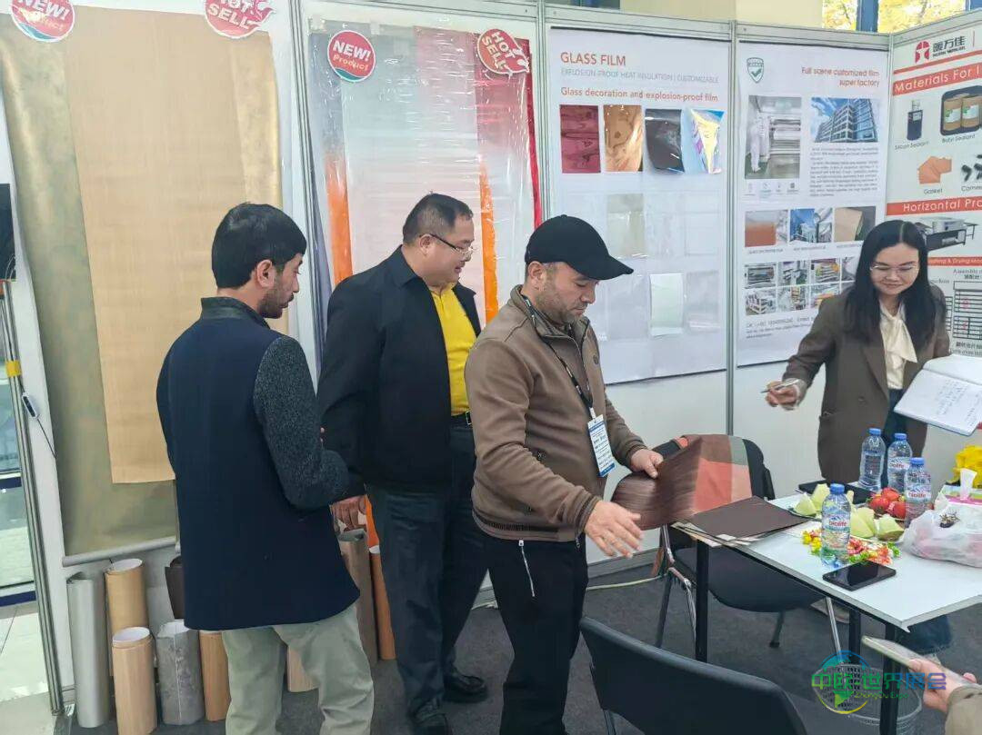2025年乌兹别克斯坦玻璃门窗展 | 安可中亚行！三大 “破局” 新品发布，引爆展会合作热潮