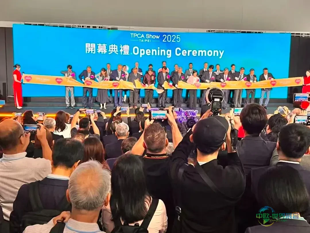 德凯股份2025年中国台湾国际电路板展首日盛况：聚焦绿色AI，感恩伙伴同行！