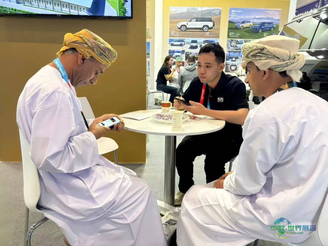 [凯和国际]携迪拜汽配展会Automechanika Dubai 2025丰硕战果，开启全球汽车贸易新篇章