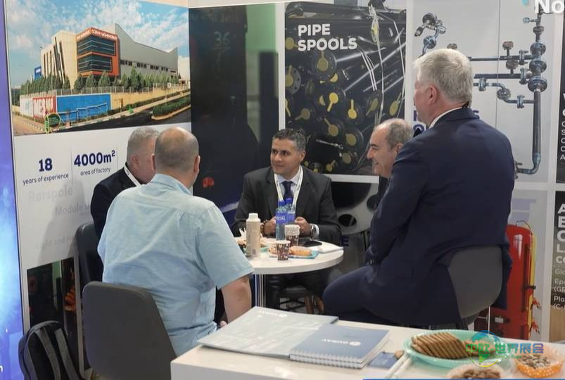 挪威奥斯陆国际海事展览会 NOR-SHIPPING 2025各项指标均创历史新高，全球参与度极高