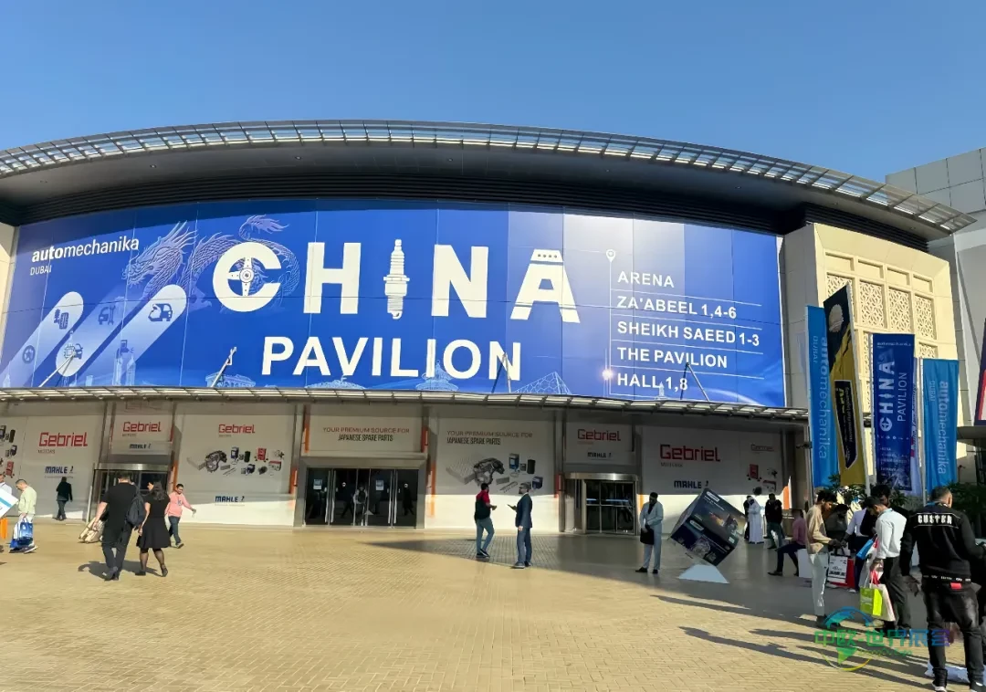 [凯和国际]携迪拜汽配展会Automechanika Dubai 2025丰硕战果，开启全球汽车贸易新篇章