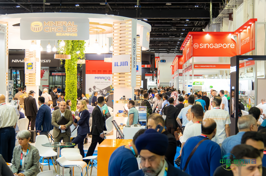 [凯和国际]携迪拜汽配展会Automechanika Dubai 2025丰硕战果，开启全球汽车贸易新篇章