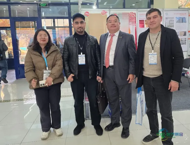 2025年乌兹别克斯坦玻璃门窗展 | 安可中亚行！三大 “破局” 新品发布，引爆展会合作热潮