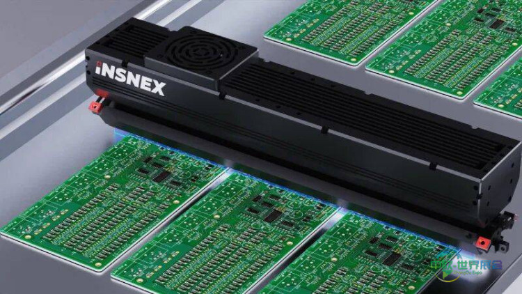 展会邀请丨INSNEX苏映视邀您参加2025年台湾电子电路板展览会（TPCA Show）