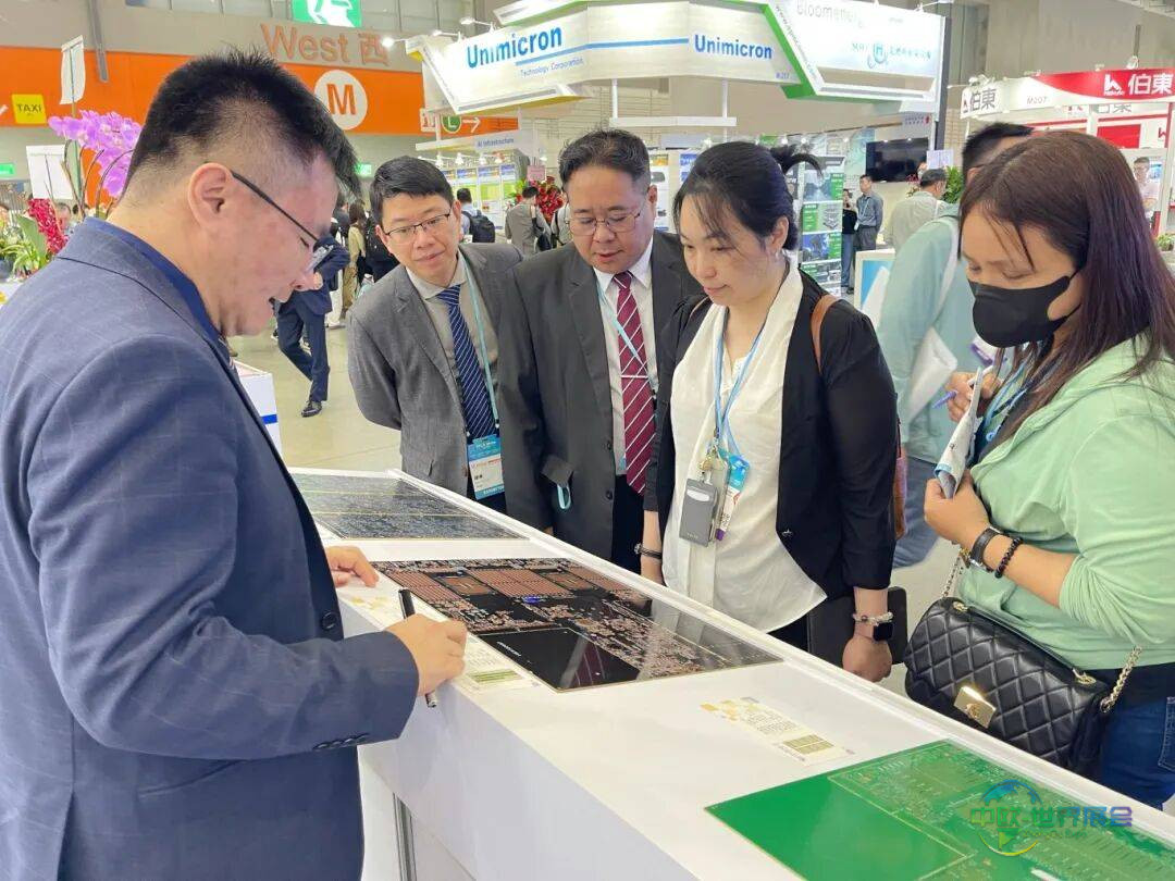 第 26 届中国台湾电路板展（TPCA Show 2025）启幕，中京电子携新品亮相 M-323 展台