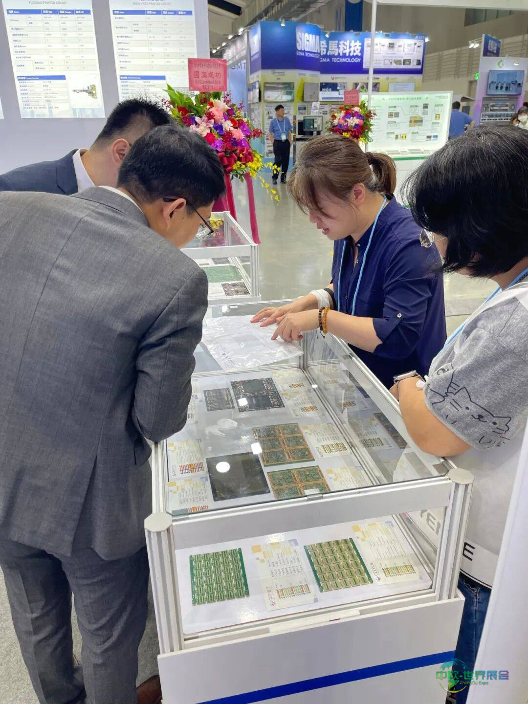 第 26 届中国台湾电路板展（TPCA Show 2025）启幕，中京电子携新品亮相 M-323 展台