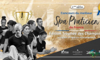 2026年法国巴黎国际美容与水疗展览会：最佳Spa技师竞赛