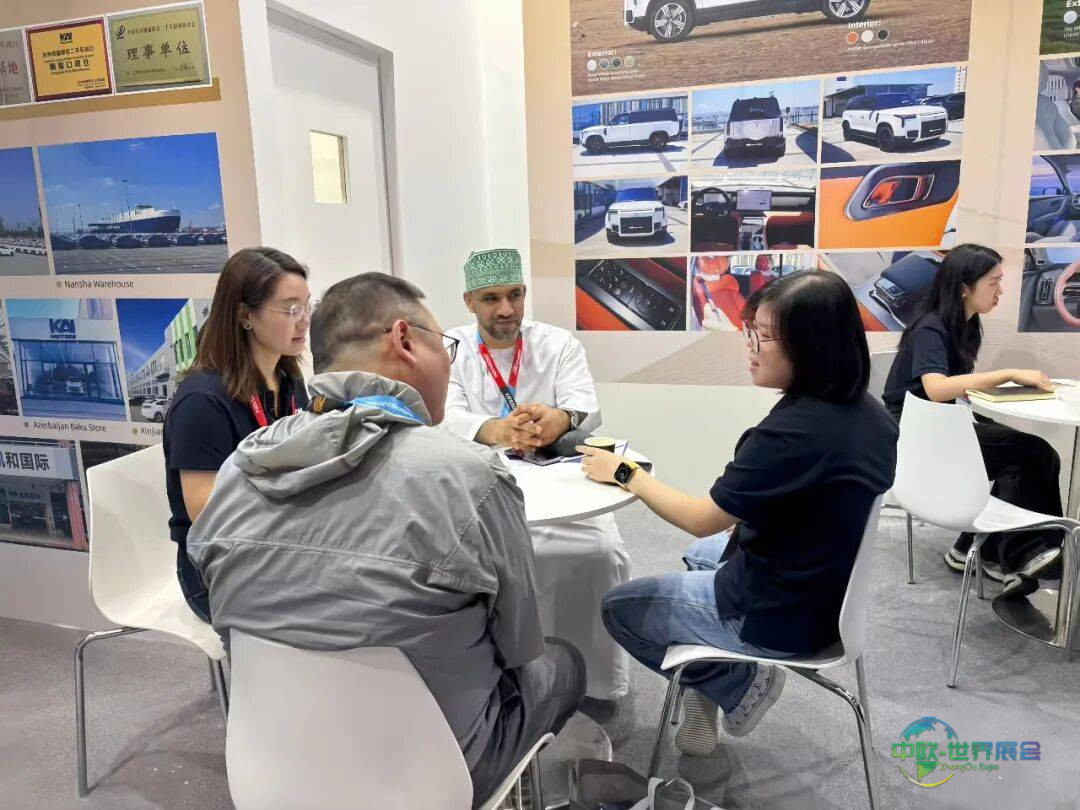 [凯和国际]携迪拜汽配展会Automechanika Dubai 2025丰硕战果，开启全球汽车贸易新篇章