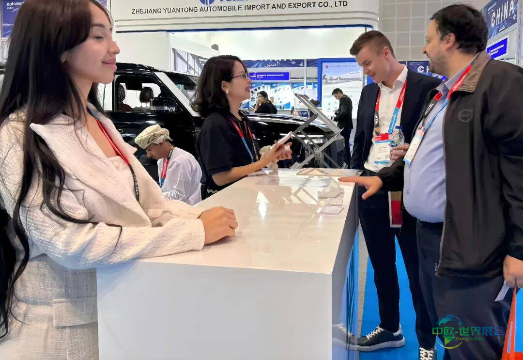[凯和国际]携迪拜汽配展会Automechanika Dubai 2025丰硕战果，开启全球汽车贸易新篇章