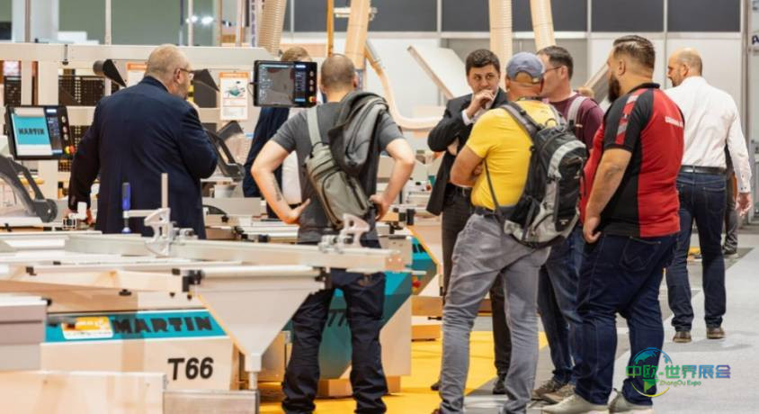 瑞士巴塞尔国际木材加工技术展览会 HOLZ 2025圆满落幕