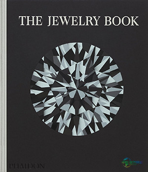 the jewelry book cover