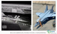 画面公开！乌克兰称击中俄罗斯米格-31战机等装备
