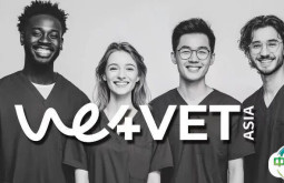 首届「WE4VET」国际宠物医疗展，定档官宣