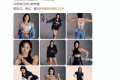 吴艳妮分享九格写真遭网友调侃，本人回应：过于清闲并非好事，更应聚焦自身工作