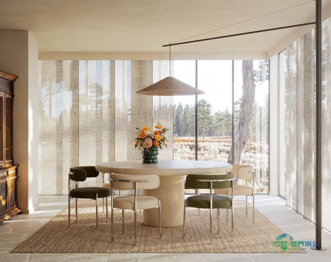 2026年英国伦敦国际涂料展览会：Orac推出Ledge，无限应用的精致轮廓