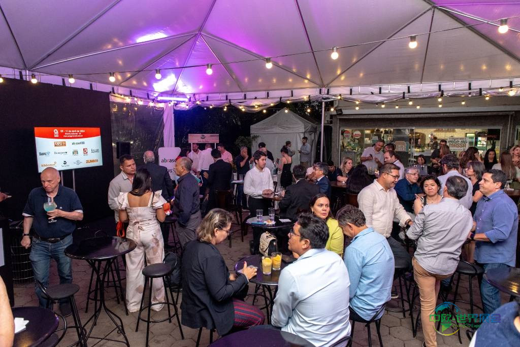 巴西圣保罗国际食品展览会：中小企业国际市场取得新进展