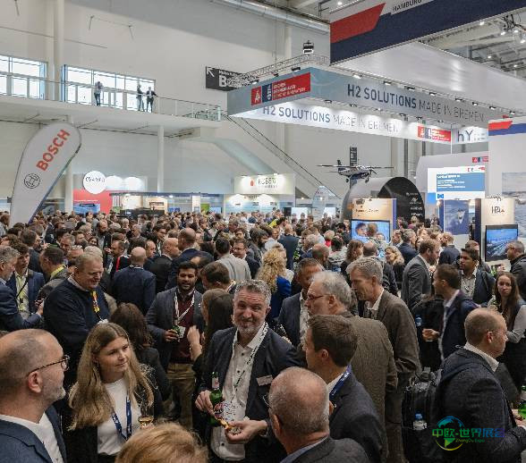 德国汉堡国际欧洲氢能技术展览会 Hydrogen Technology World Expo 2推动低碳转型