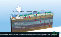 2025年美国德克萨斯州休斯顿国际碳捕获技术能源博览会：参展商Goetze Valves NA, Inc