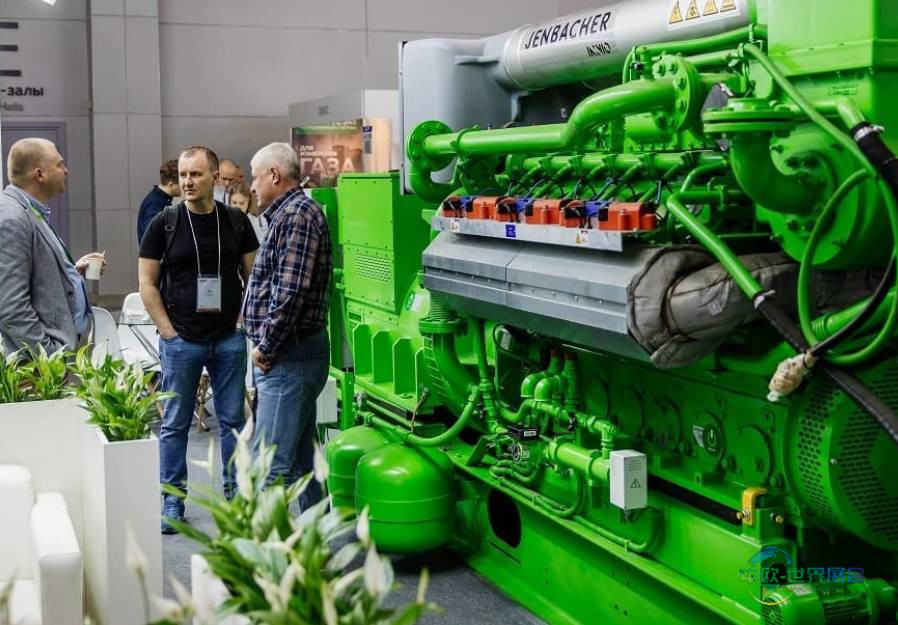2025年莫斯科国际锅炉展聚焦工业锅炉与发电设备