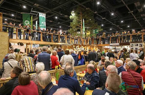 2026百年农业盛会：“绿色周”展现德国经济与统一历程