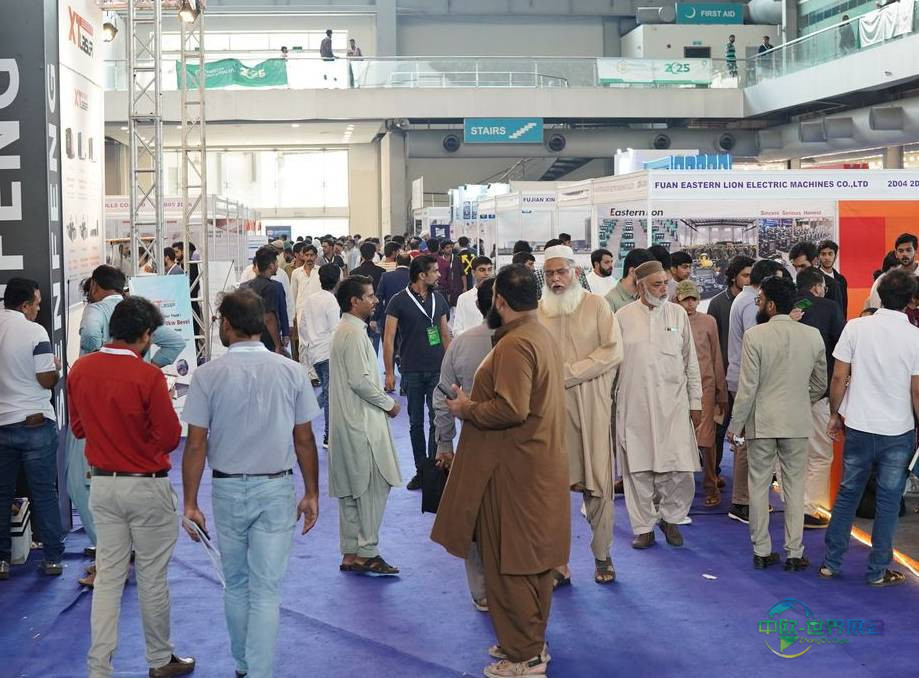 2025巴基斯坦拉合尔工业轴承展聚焦工业卓越