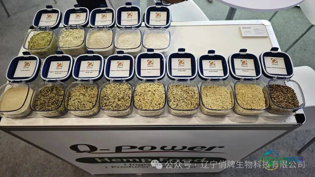 SSW 2025｜中美俏牌携手惊艳美国国际天然原料展览会