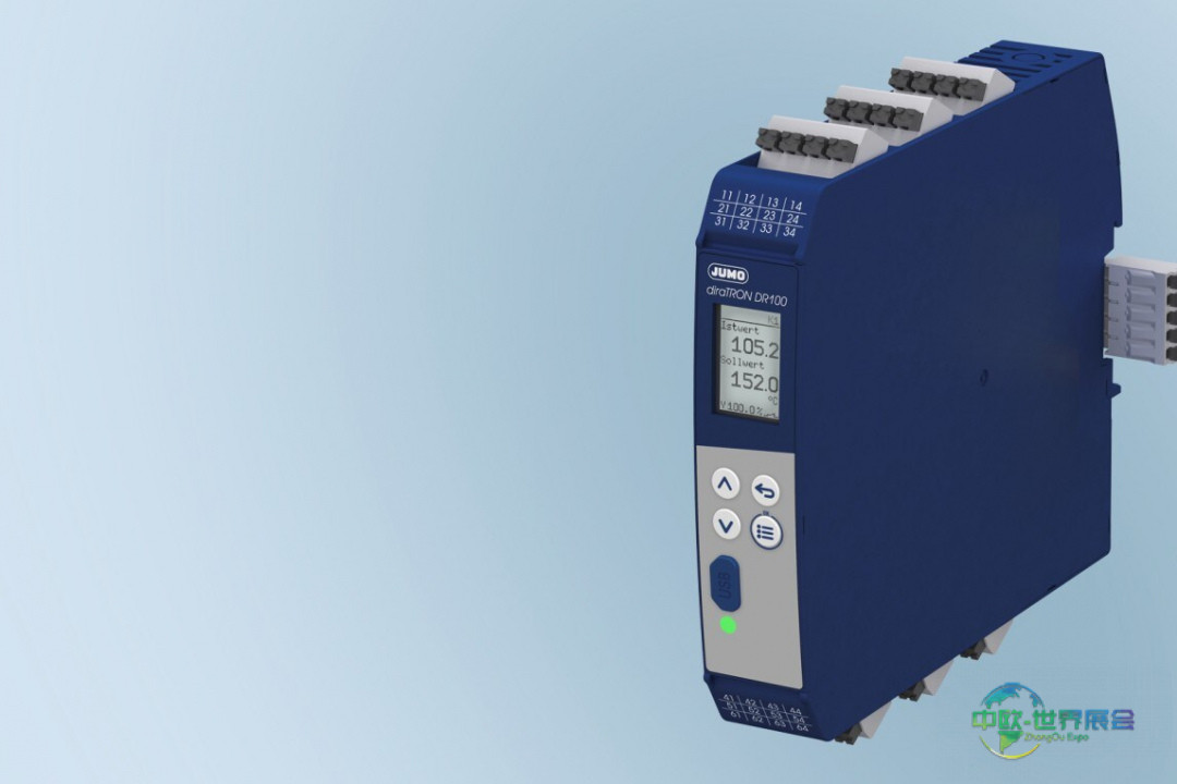 新型通用导轨控制器凭借灵活性脱颖而出