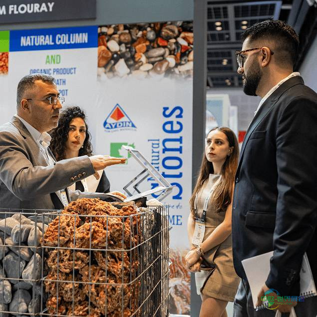 2025年迪拜国际石材及瓷砖展览会成功闭幕，吸引85000名与会者