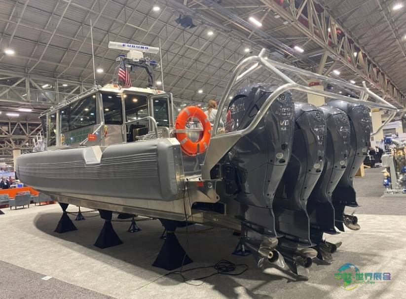 2025新奥尔良国际工作船舶展：Gearmatic与Hydra Works推GM系列吊车