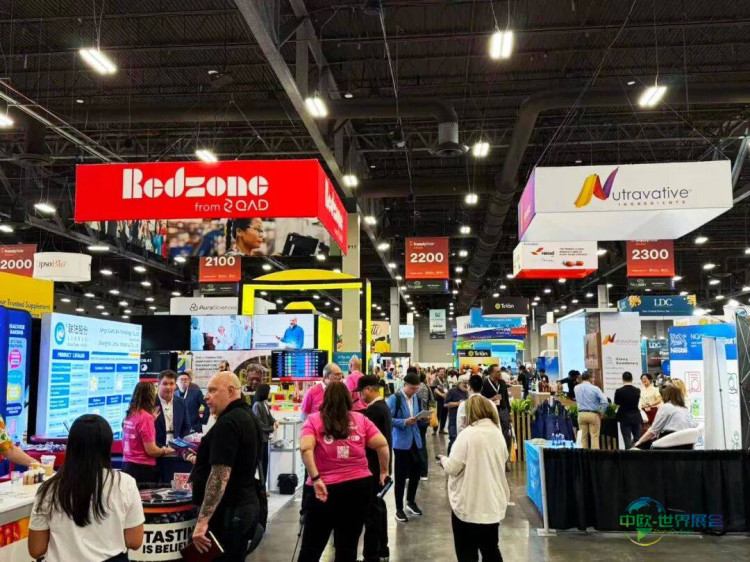 天凯生物闪耀SupplySide Global 2025美国天然、健康和，通过创新前沿原料开创健康产业新价值！