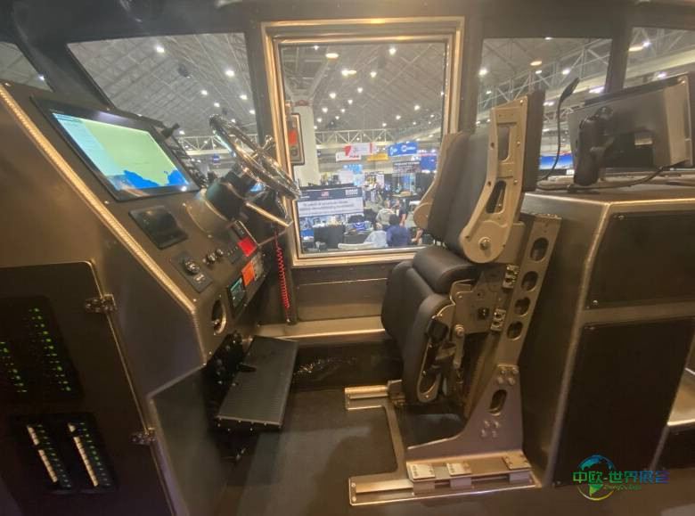 2025新奥尔良国际工作船舶展：Gearmatic与Hydra Works推GM系列吊车