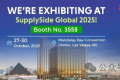 SupplySide Global 2025美国天然健康原料供应商展会：山东康境海洋生物亮相拉斯维加斯