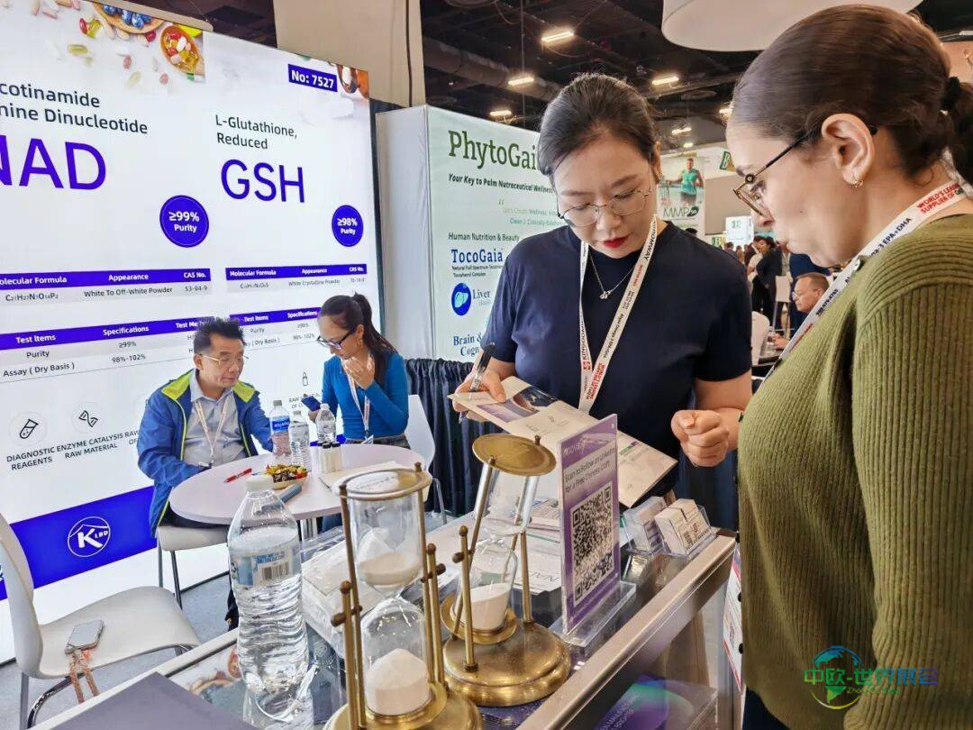 我们明年见！诺云生物SupplySide Global 2025年美国天然健康原料展圆满收官