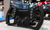 2025年德国科隆国际专业赛车世界博览会：Cosworth推出GT方向盘