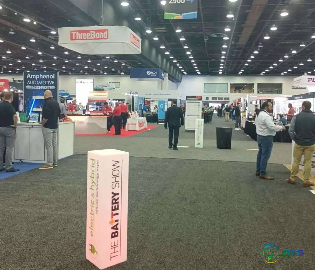 十五载同频共振：美达瑞与2025年北美电池展共创新纪元！