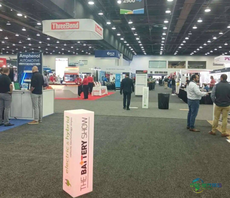 十五载同频共振：美达瑞与2025年北美电池展共创新纪元！