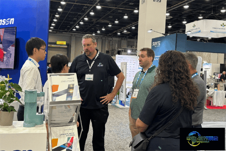 技术破局+本土深耕，直击海目星2025年北美电池展The Battery Show 