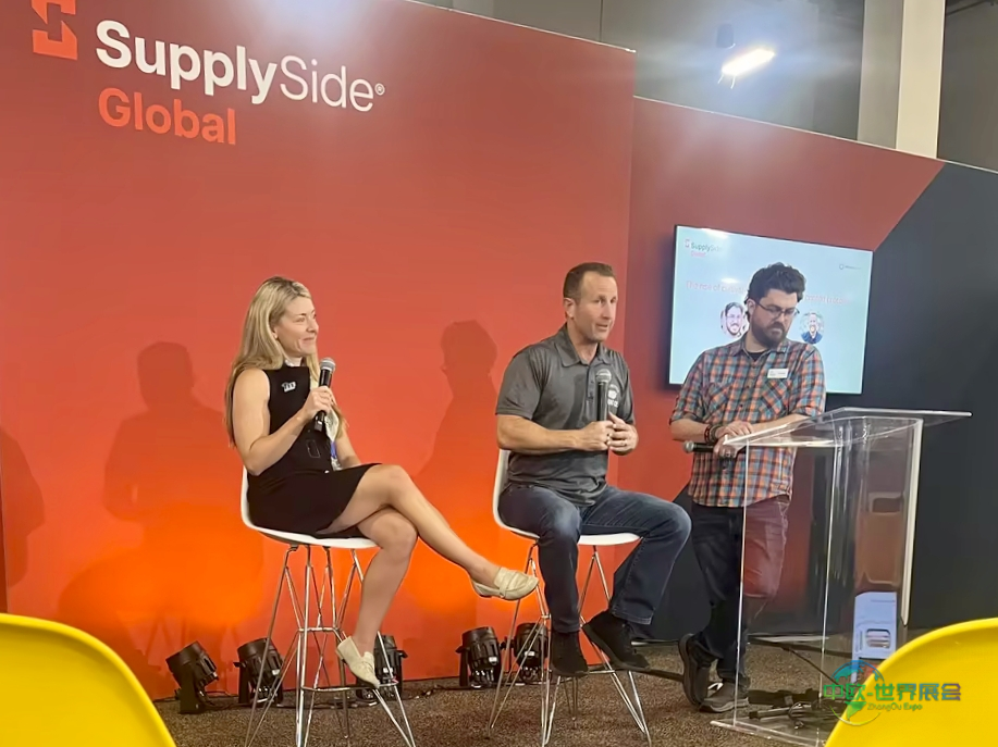 登陆北美！蘑米生物亮相美国SupplySide Global 2025美国天然健康原料展，赋能全球天然食品升级