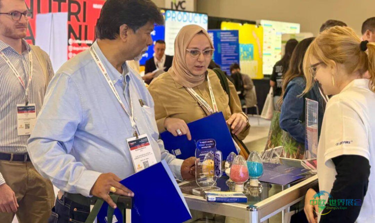 SupplySide Global 2025健康原料展圆满收官！CELFULL赛立复革新科技引领全球抗衰新趋势