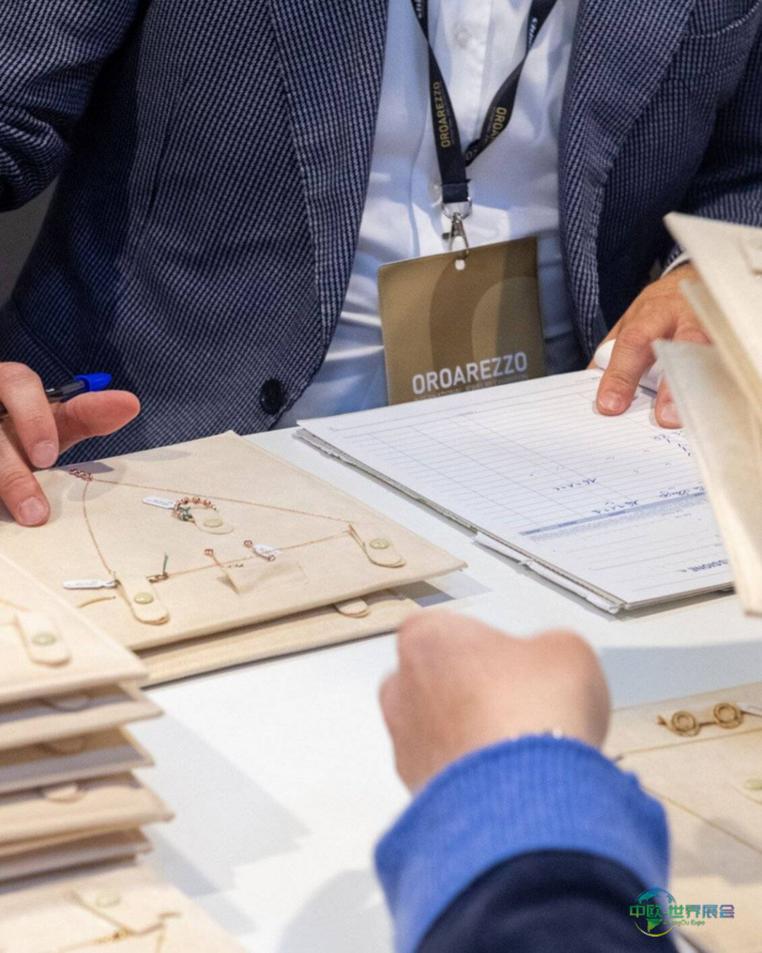 2026年意大利阿雷佐珠宝展：展示卓越制造的绝佳平台
