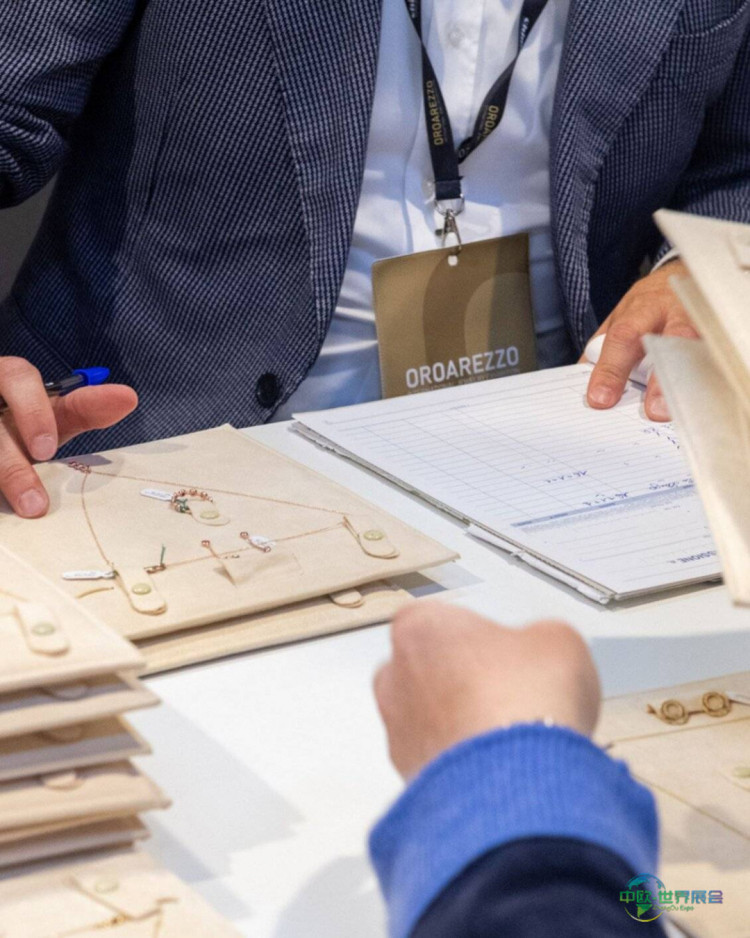 2026年意大利阿雷佐珠宝展：展示卓越制造的绝佳平台