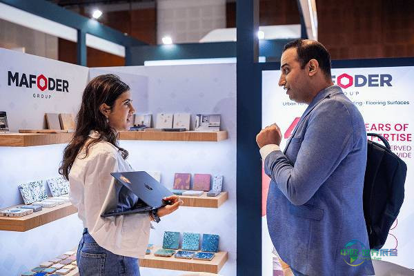 2025年迪拜国际石材及瓷砖展览会成功闭幕，吸引85000名与会者