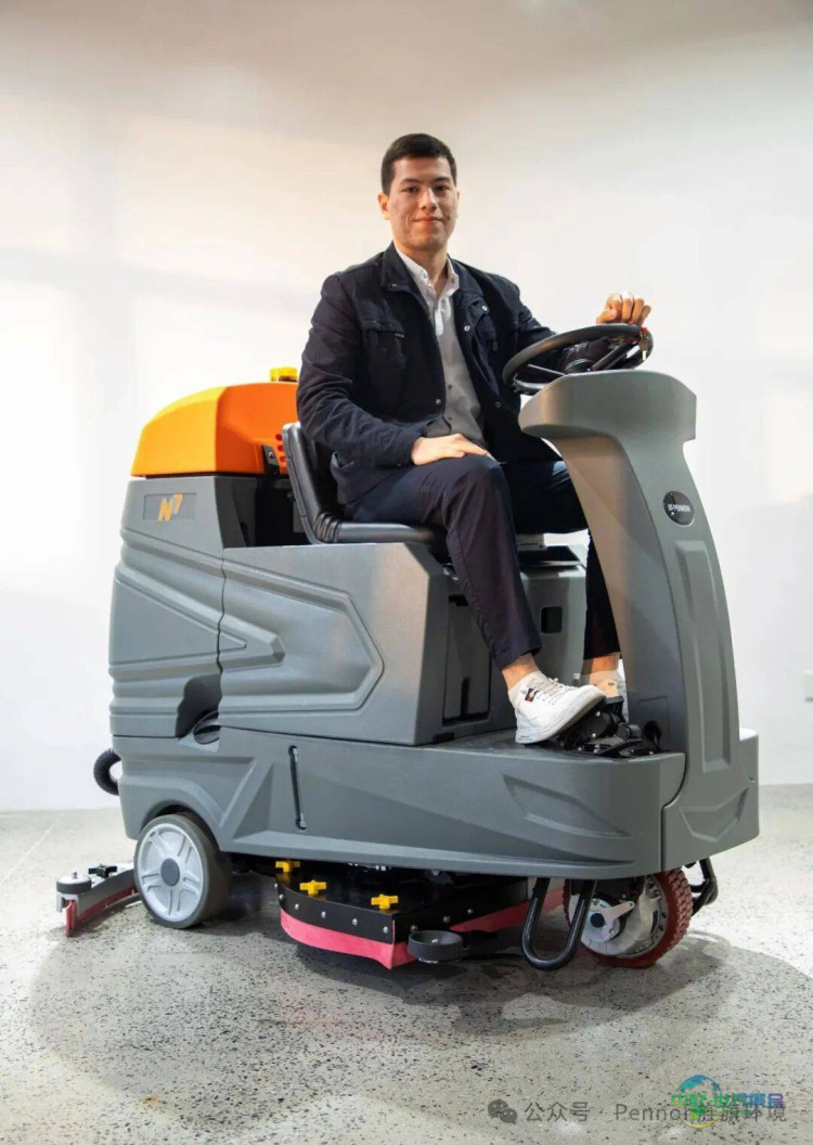 品牌出海：pennon旌旗亮相2025北美清洁展 彰显中国制造实力