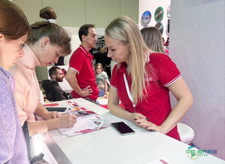 DIAM亮相莫斯科五金工具展：展示高效耐用建筑工具