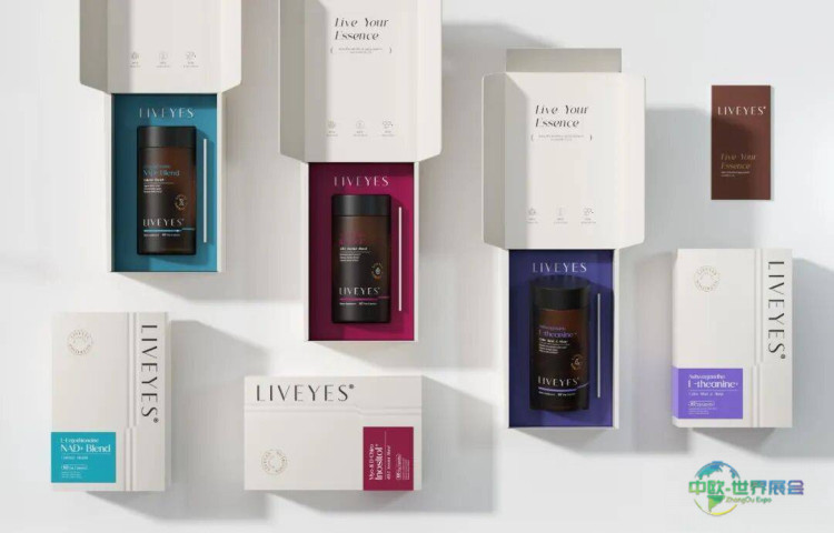 SupplySide Global 2025美国健康产业展焦点！LIVEYES丽维颜开启女性健康新纪元